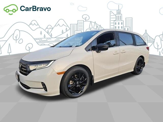 2023 Honda Odyssey Sport