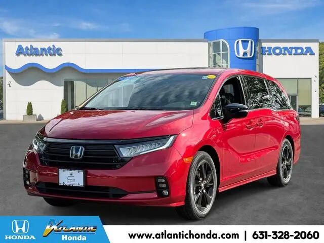 2023 Honda Odyssey Sport