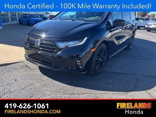 2024 Honda Odyssey Sport