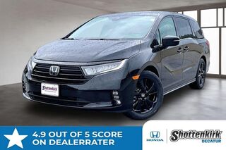2024 Honda Odyssey Sport