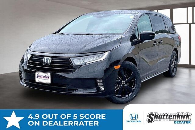 2024 Honda Odyssey Sport