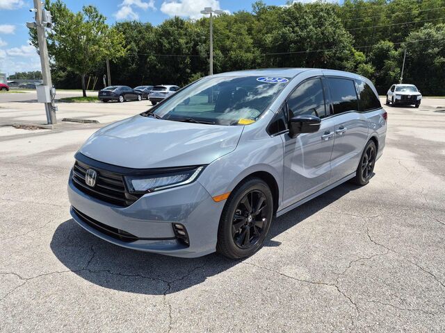 2024 Honda Odyssey Sport