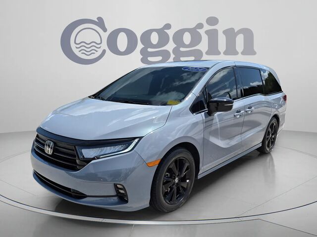 2024 Honda Odyssey Sport
