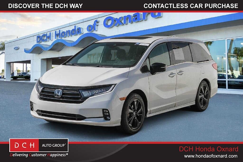 2024 Honda Odyssey Sport — photo 1 of 13