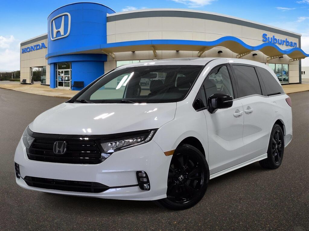 2024 Honda Odyssey Sport — photo 1 of 20