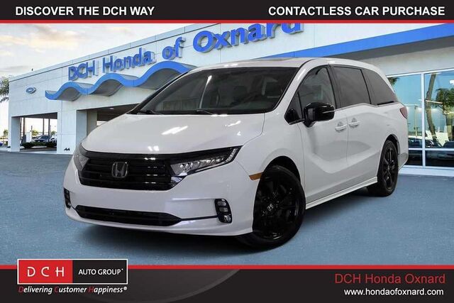 2024 Honda Odyssey Sport