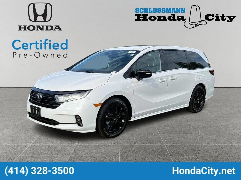 2024 Honda Odyssey Sport — photo 1 of 1