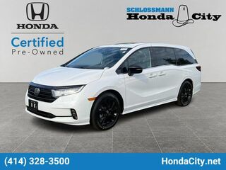 2024 Honda Odyssey Sport