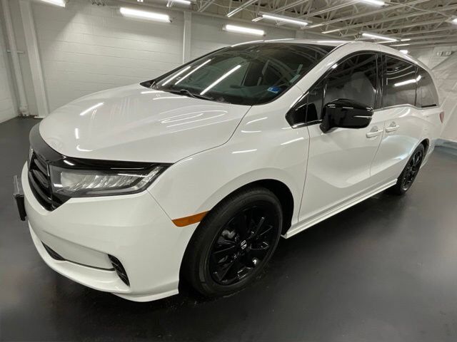 2024 Honda Odyssey SPORT — photo 1 of 7