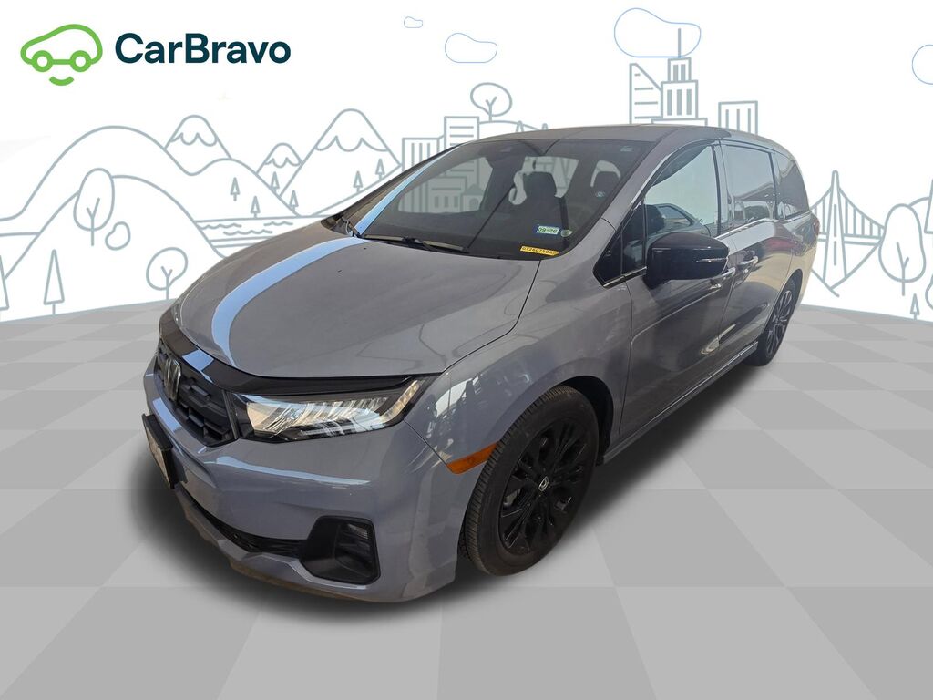 2025 Honda Odyssey Sport-L — photo 1 of 6