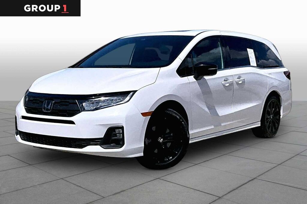 2025 Honda Odyssey SPORT-L — photo 1 of 6