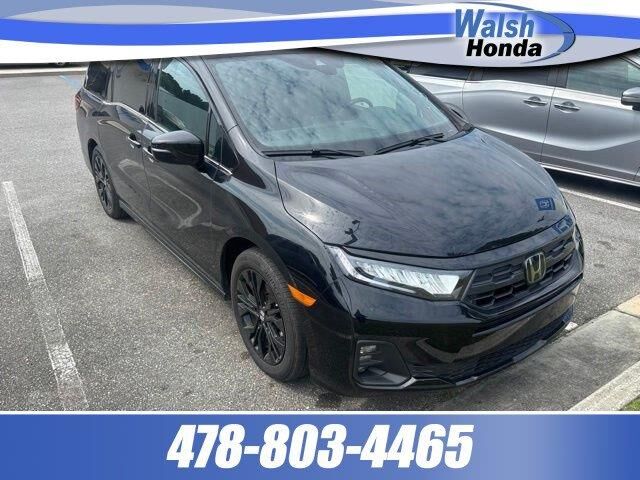 2025 Honda Odyssey Sport-L — photo 1 of 20