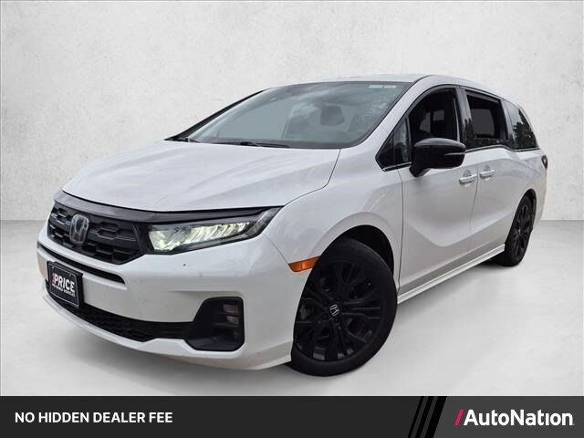 2025 Honda Odyssey SPORT-L