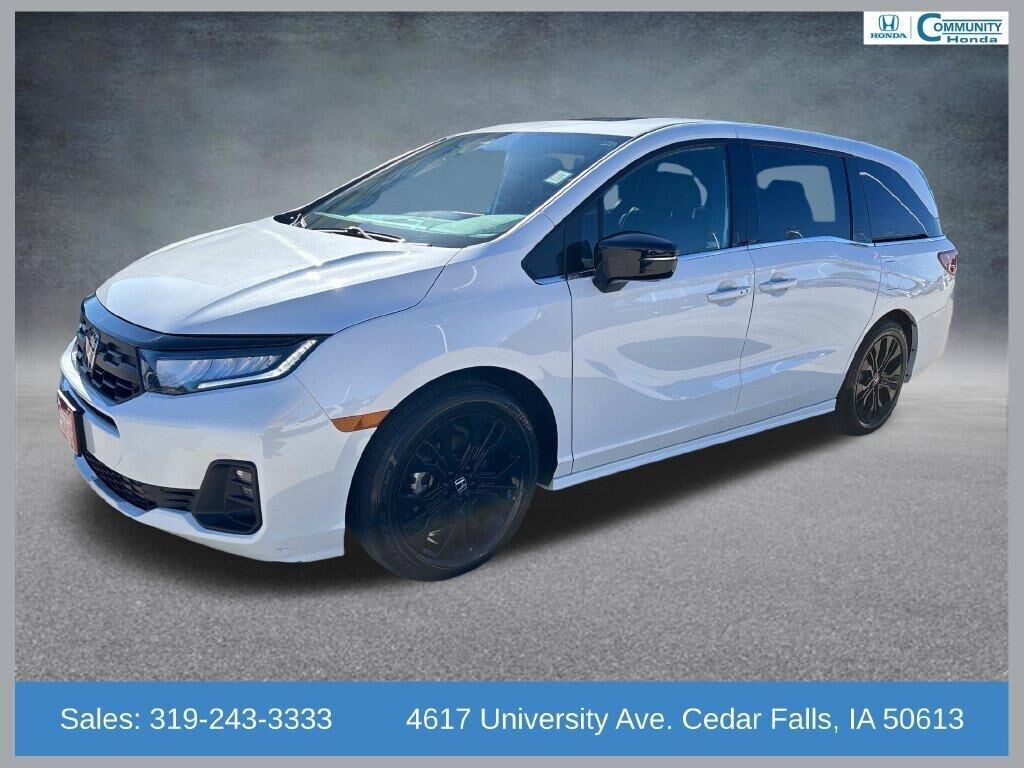 2025 Honda Odyssey Sport-L — photo 1 of 7