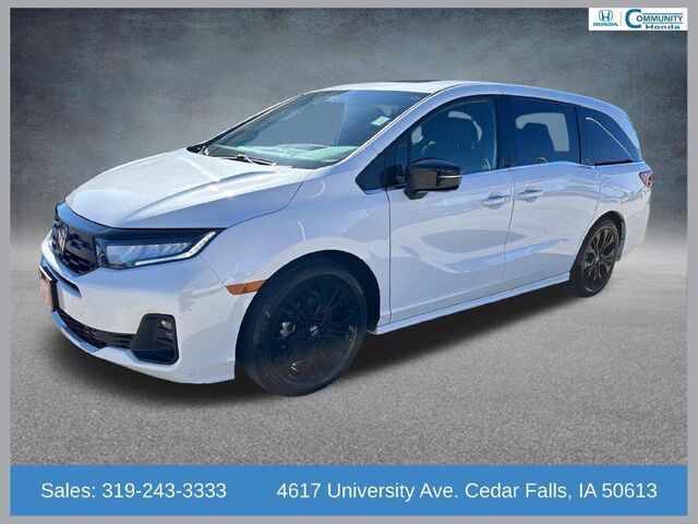 2025 Honda Odyssey Sport-L