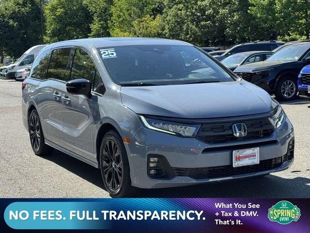 2025 Honda Odyssey Sport-L — photo 1 of 7