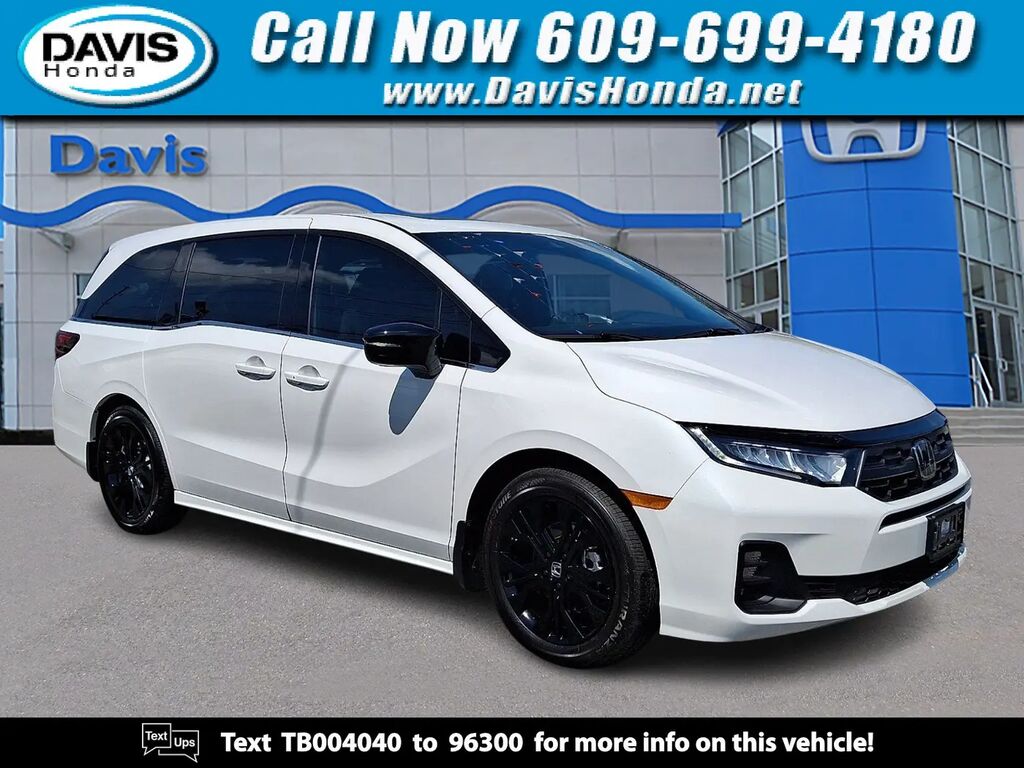 2026 Honda Odyssey Sport-L — photo 1 of 13