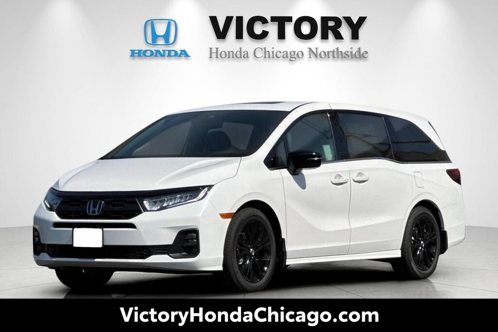 2026 Honda Odyssey Sport-L — photo 1 of 7