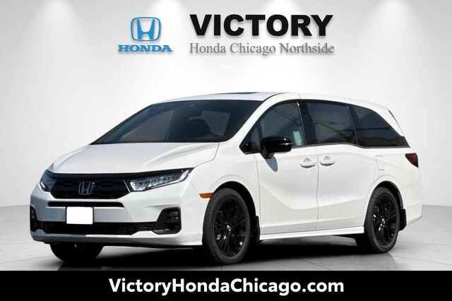 2026 Honda Odyssey Sport-L
