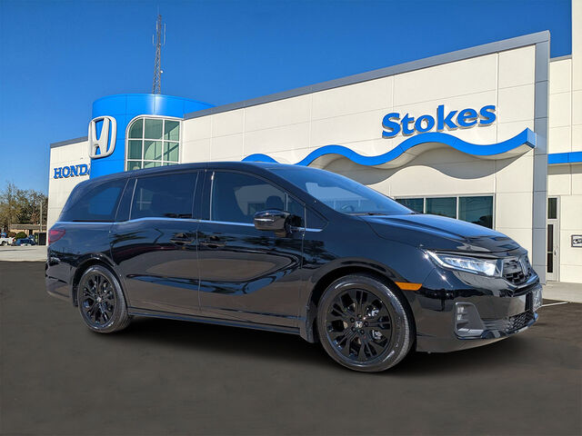 2026 Honda Odyssey Sport-L