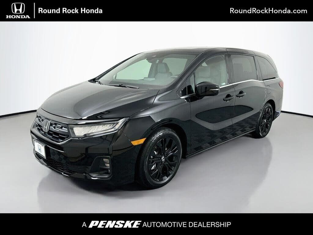 2026 Honda Odyssey Sport-L — photo 1 of 1