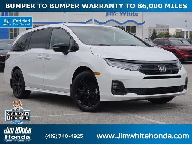 2026 Honda Odyssey Sport-L
