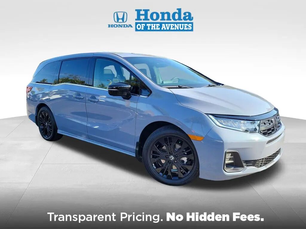 2026 Honda Odyssey Sport-L — photo 1 of 1