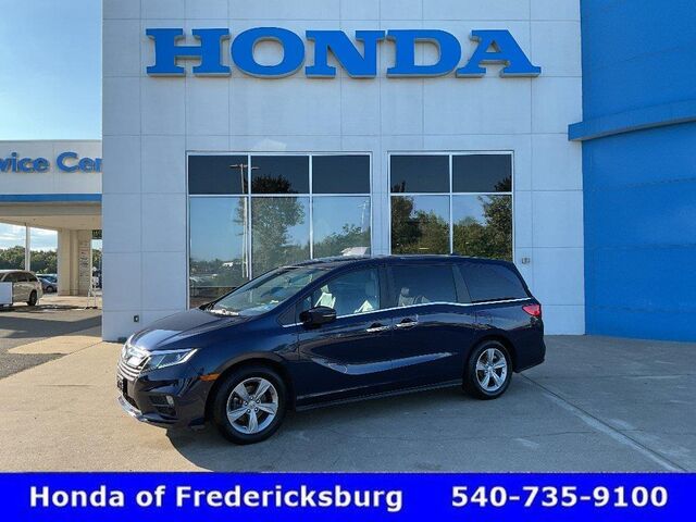 2018 Honda Odyssey EX-L