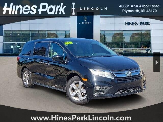 2018 Honda Odyssey EX-L