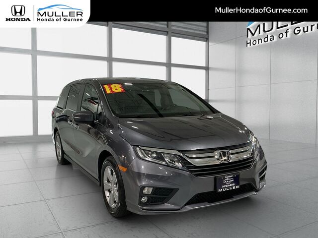 2018 Honda Odyssey EX-L