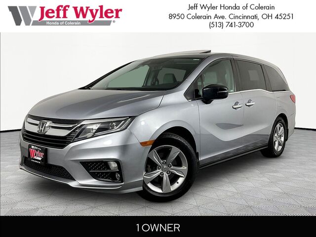 2018 Honda Odyssey EX-L