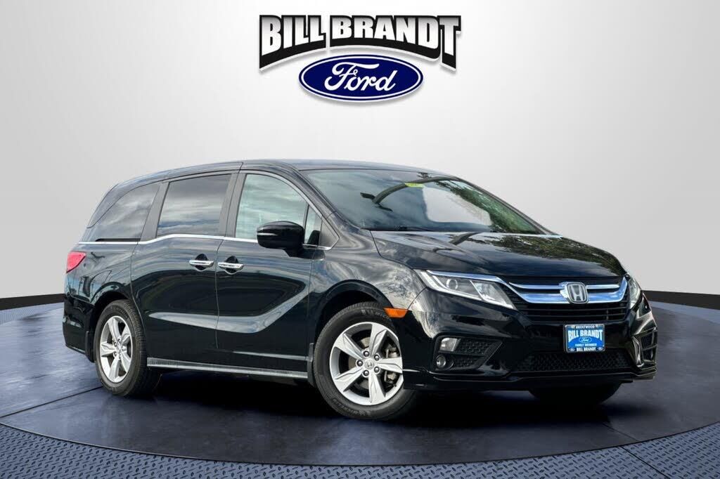 2019 Honda Odyssey EX-L — photo 1 of 1