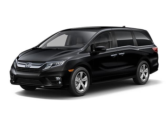 2019 Honda Odyssey EX-L — photo 1 of 14