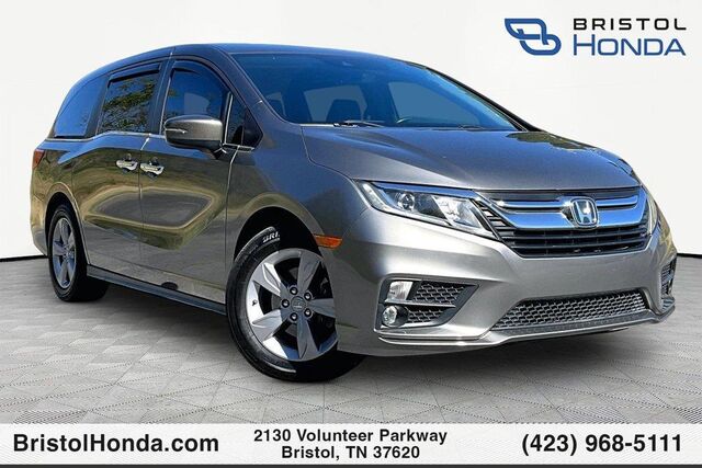 2019 Honda Odyssey EX-L w/Navi w/RES