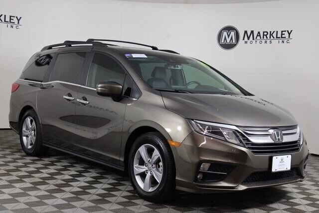 2019 Honda Odyssey EX-L
