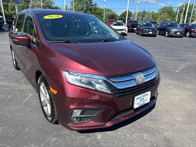 2020 Honda Odyssey EX-L