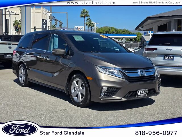 2020 Honda Odyssey EX-L