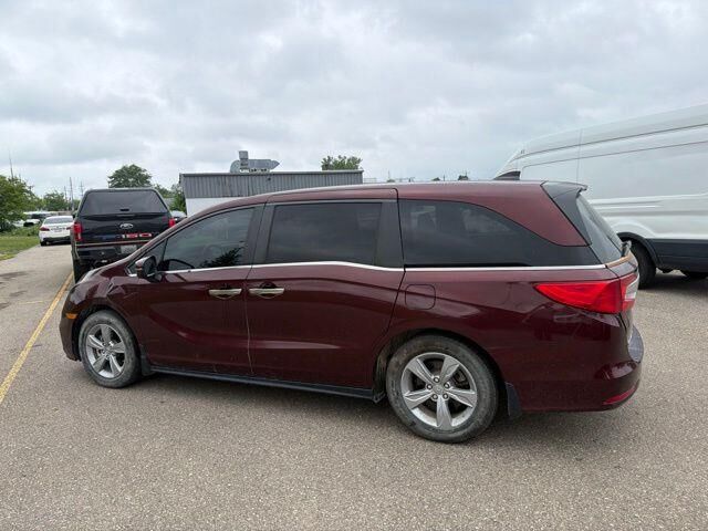 2020 Honda Odyssey EX-L