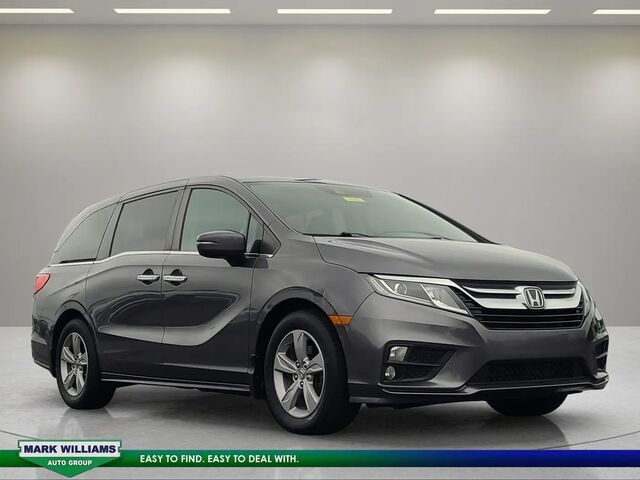 2020 Honda Odyssey EX-L