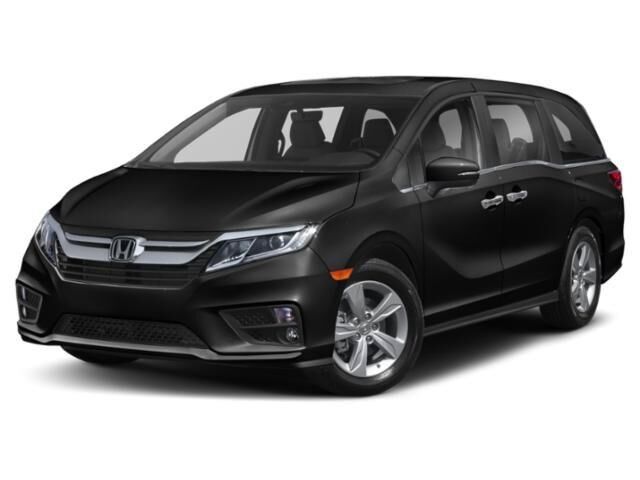 2020 Honda Odyssey EX-L — photo 1 of 26