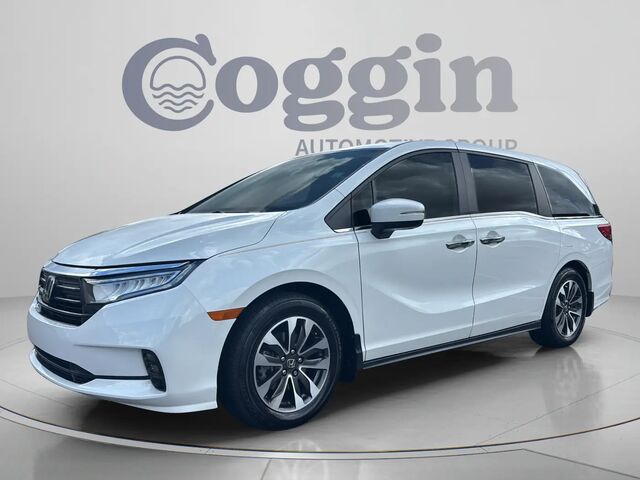 2021 Honda Odyssey EX-L