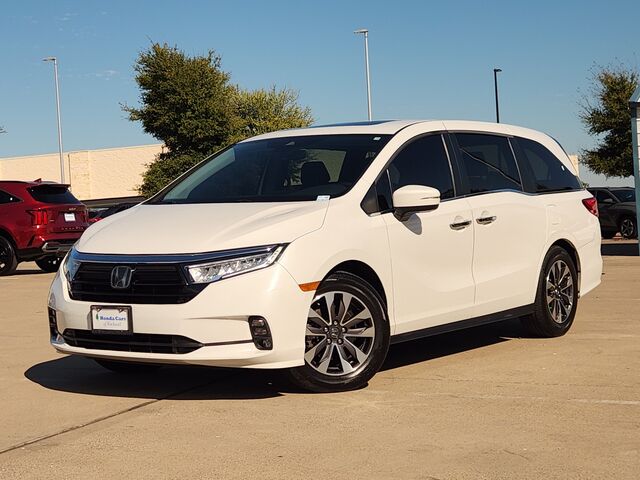 2021 Honda Odyssey EX-L