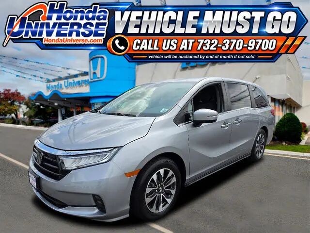 2022 Honda Odyssey EX-L