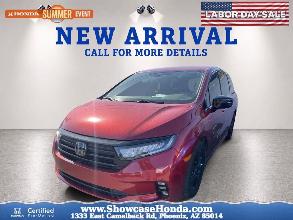 2023 Honda Odyssey SPORT — photo 1 of 7