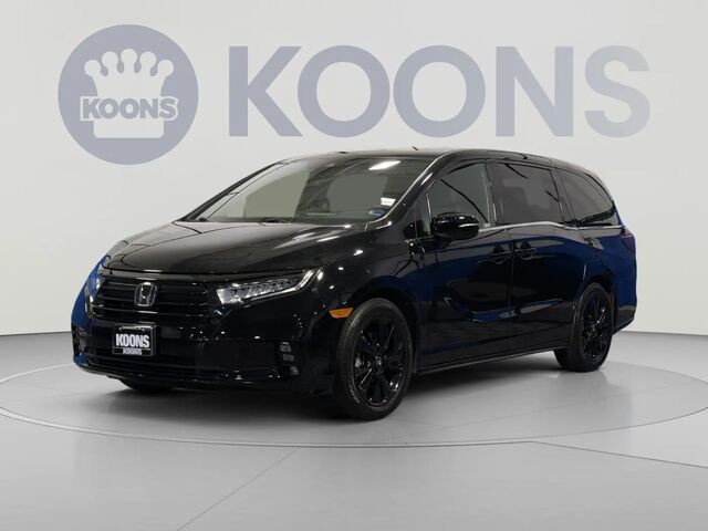 2023 Honda Odyssey Sport