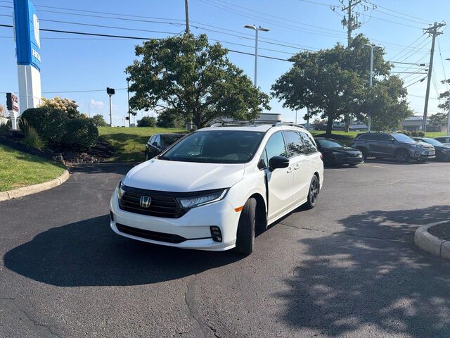 2023 Honda Odyssey Sport