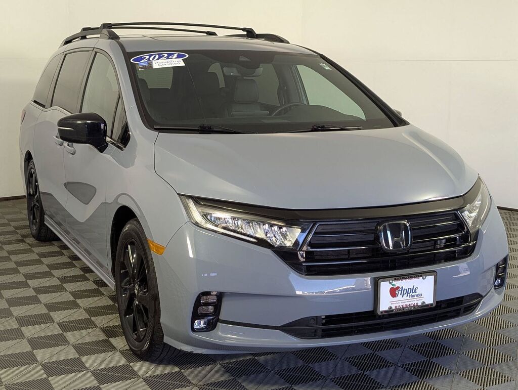 2024 Honda Odyssey SPORT — photo 1 of 7