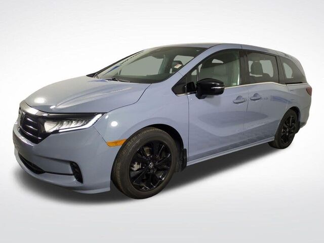 2024 Honda Odyssey Sport — photo 1 of 2