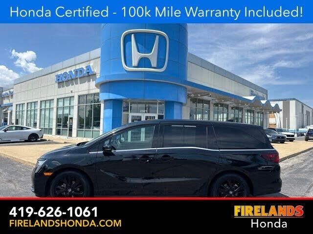 2024 Honda Odyssey Sport — photo 1 of 1