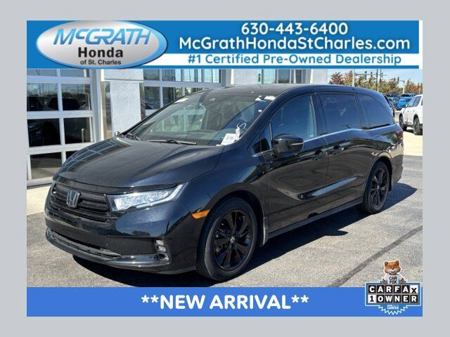 2024 Honda Odyssey SPORT